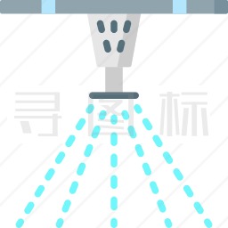 洒水器图标