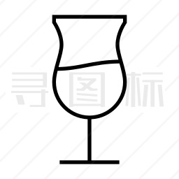 鸡尾酒图标