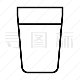 水杯图标