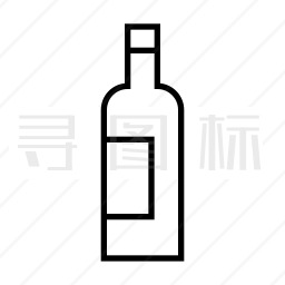 葡萄酒图标