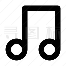 音乐图标