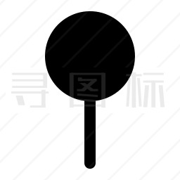 放大镜图标