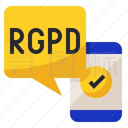 RGPD图标