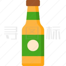 啤酒图标