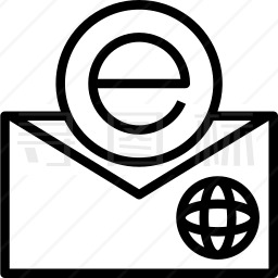 电子邮件图标