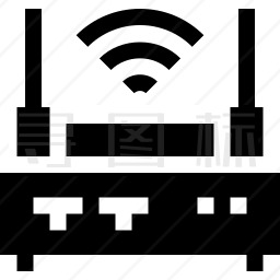 路由器图标