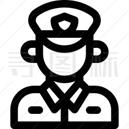 警察图标