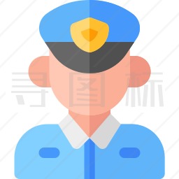 警察图标