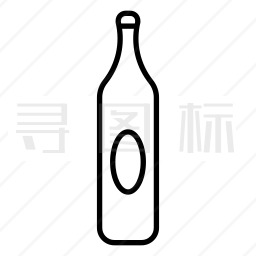 葡萄酒图标