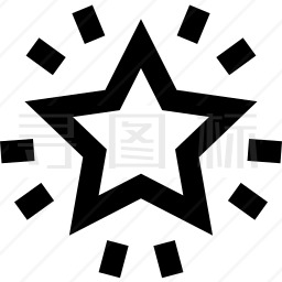 星星图标