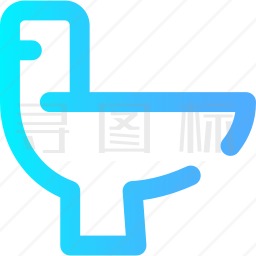 马桶图标