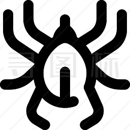 蜱螨亚纲图标