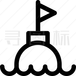 浮标图标