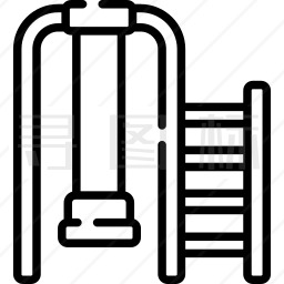 秋千图标