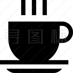 咖啡杯图标