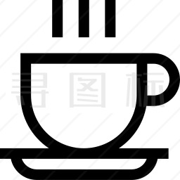 咖啡杯图标