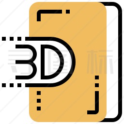 3D图标