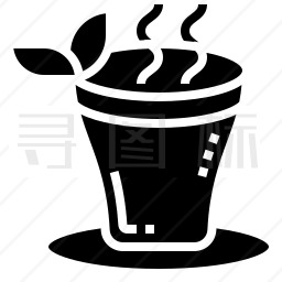 茶图标