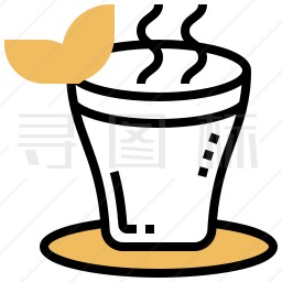 茶图标