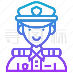 警察图标