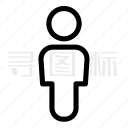 男人图标