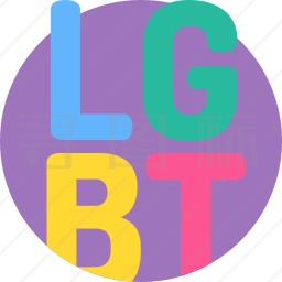 LGTB图标