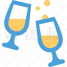 葡萄酒图标