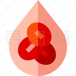 红细胞图标