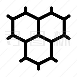 分子图标