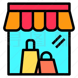 商店图标