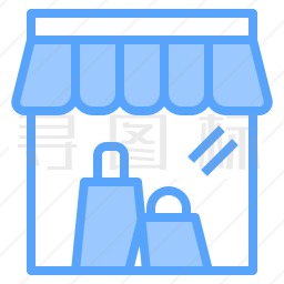 商店图标