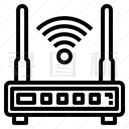 路由器图标