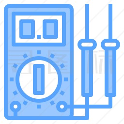 万用表图标