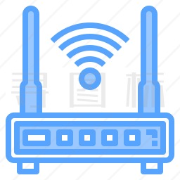 路由器图标