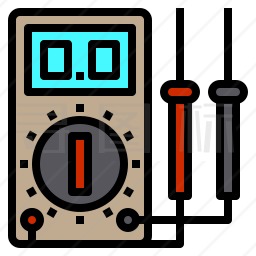 万用表图标