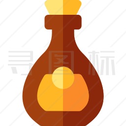 朗姆酒图标