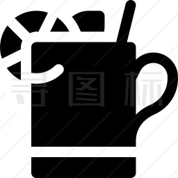 鸡尾酒图标