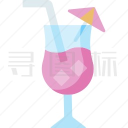 鸡尾酒图标