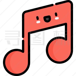 音乐笔记图标