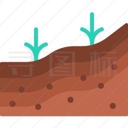 土壤图标