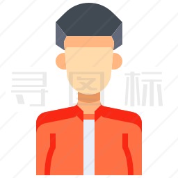 男人图标