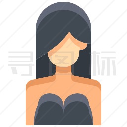 女人图标