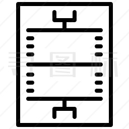 足球场图标