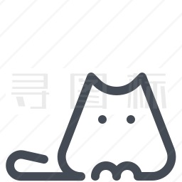 猫图标