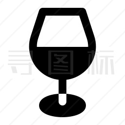 葡萄酒图标