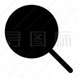 放大镜图标