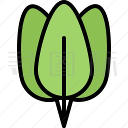 菠菜图标