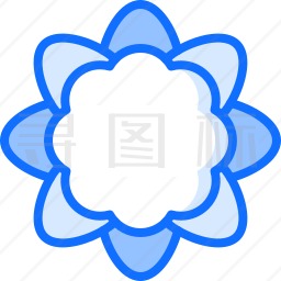 花菜图标