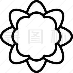 花菜图标