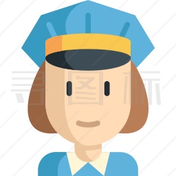 警察图标